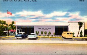 Florida Palmetto Post Office