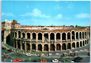 M-91802 The Arena Verona Italy