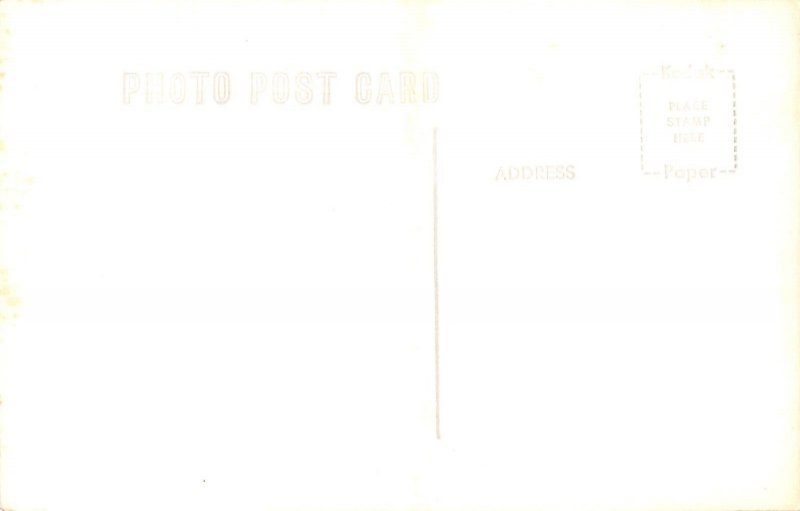 RPPC Gold Hill Mine Monument Grass Valley, CA Mining c1950s Vintage Postcard