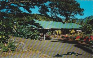 Hawaii Waioli Tea Room