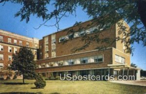 Allen Memorial Hospital - Waterloo, Iowa IA