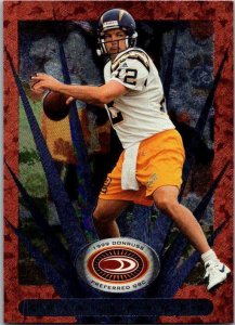 1999 Donruss Football Card Eric Kramer San Diego Chargers sk9526