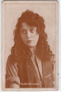 Mabel Normand
