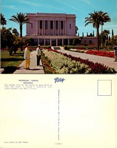 Mormon Temple, Arizona (10930)