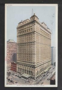 Book-Cadillac Hotel,Detroit,MI Postcard 