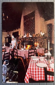 Vintage Postcard 1950-1960 Normandy Farm Restaurant, Potomac, Maryland