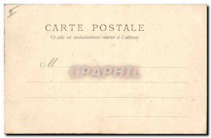 Old Postcard Cave Caves Lourdes Grotto St. Magdalene