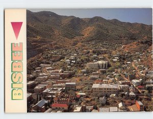 Postcard Bisbee, Arizona