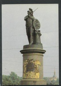 Russia Postcard -  Russian Statue   RR6790