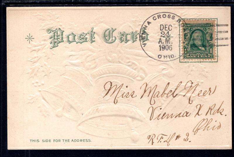 Christmas Greetings,Holly,Bells