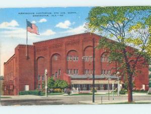 Linen BUILDING SCENE Birmingham Alabama AL H6272