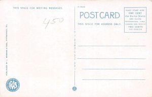 J52/ New Brighton Pennsylvania Postcard c1910 YMCA Building 135