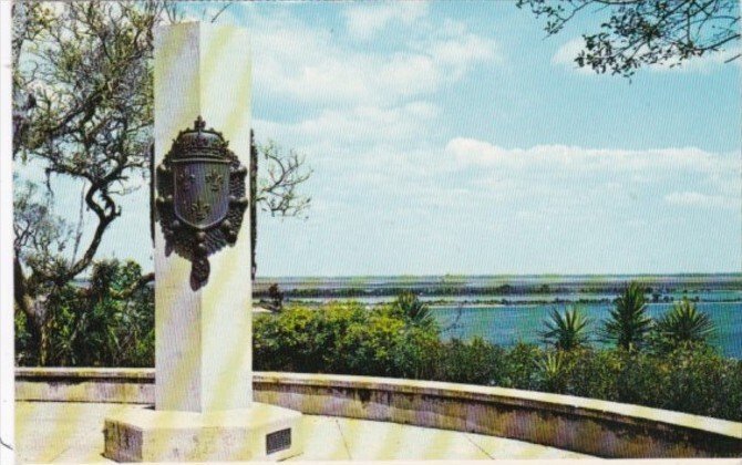 Florida Jacksonville Fort Caroline National Memorial