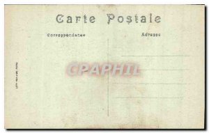 Postcard Old Chateau Langeais Facade East