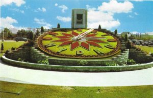 Sir Adam Beck Floral Clock Queenston Niagara Falls Canada