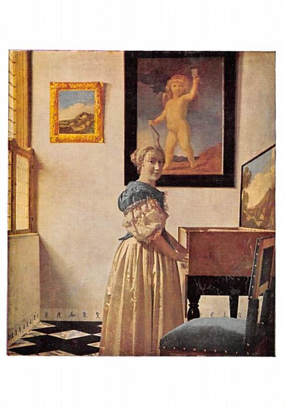 Vermeer, Johannes - 