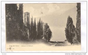 Dintorni Di Bellagio, Lago di Como (Lombardy), Italy, 1900-1910s