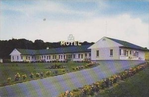 Pennsylvania Harrisburg Cloverleaf Motel