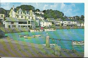 Cornwall Postcard - St Mawes Harbour - Ref 17929A