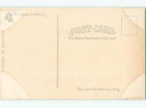 Divided-back GARDEN SCENE Portland Oregon OR AF7068