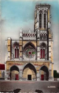 BR29327 Soissons la Cathedrale france