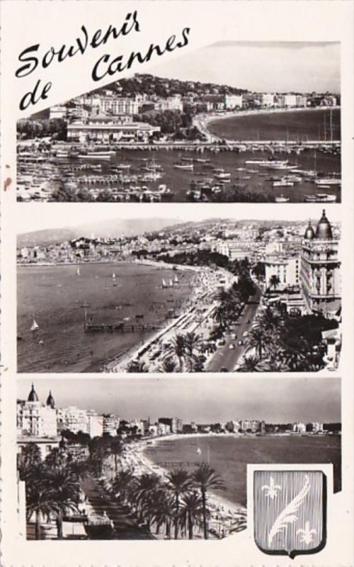France Cannes Multi View