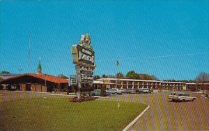 Howard Johnsons Motor Lodge Baton Rouge Louisiana