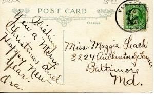 Greeting - Christmas    -   Artist: M. Dulk