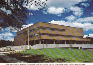 Canada Nova Scotia Museum Halifax Nova Scotia