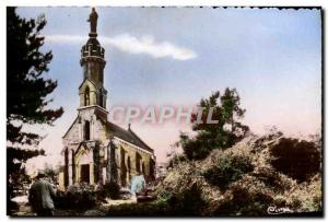 Modern Postcard Neris les Bains Chapelle Saint Joseph