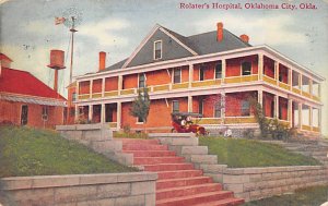 Rolaters Hospital Oklahoma City, Oklahoma USA