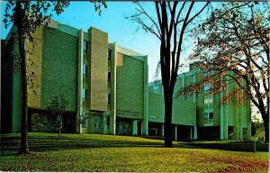 Postcard HOSPITAL SCENE Utica New York NY AK8143