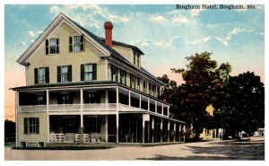 Maine Bingham Hotel