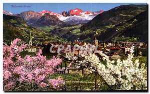 Old Postcard Gries Bolzano