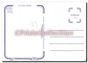 Postcard Modern Cap Corse