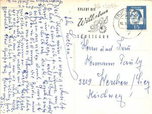 BG13097 ludwigsburg  germany