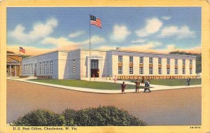 U. S. Post Office - Charleston, West Virginia WV  