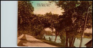 Lake Shore Drive,Lake Mills,WI BIN