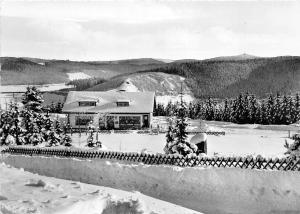 BG2156 bergklause alfred benecke oberharz  CPSM 14x9.5cm germany