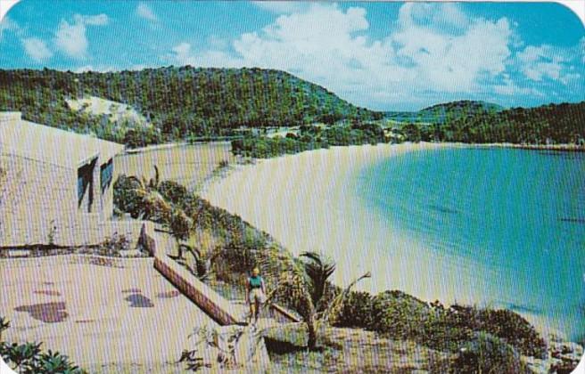 Antigua Mill Reef Club Beach Scene