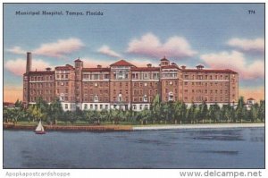 Florida Tampa Municipal Hospital