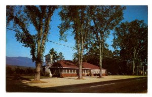 NH - North Conway. The Waffle Shop