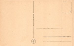 L261 Germany KOELN - ULREPFORTE tower vintage postcard