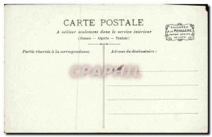 Old Postcard Boat War Coesar