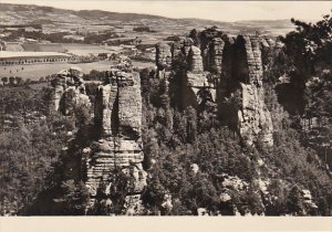 Czech Republic Cesky Raj Skalni mesto Photo