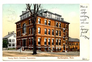 MA - Northampton. YMCA