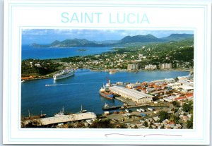 M-80550 Saint Lucia