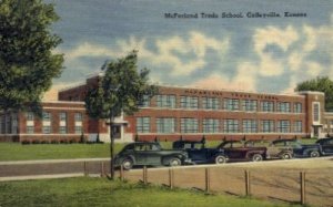 McFarland Trade School - Coffeyville, Kansas KS