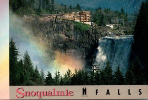 Washington Snoqualmie Falls