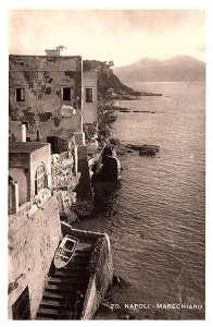 Napoli , Marechiaro